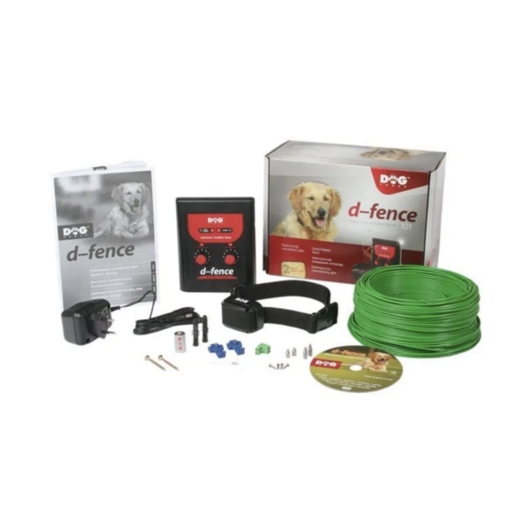 Recinto invisibile df-101