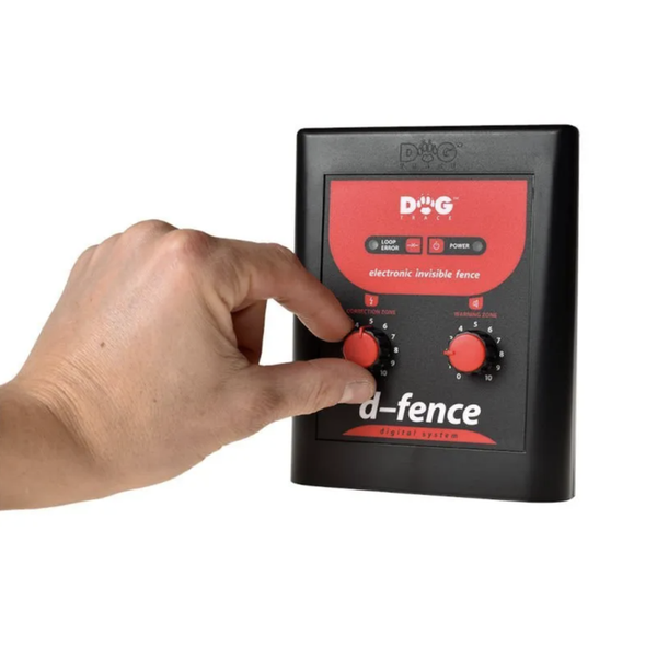 Recinto invisibile df-101 - immagine 5