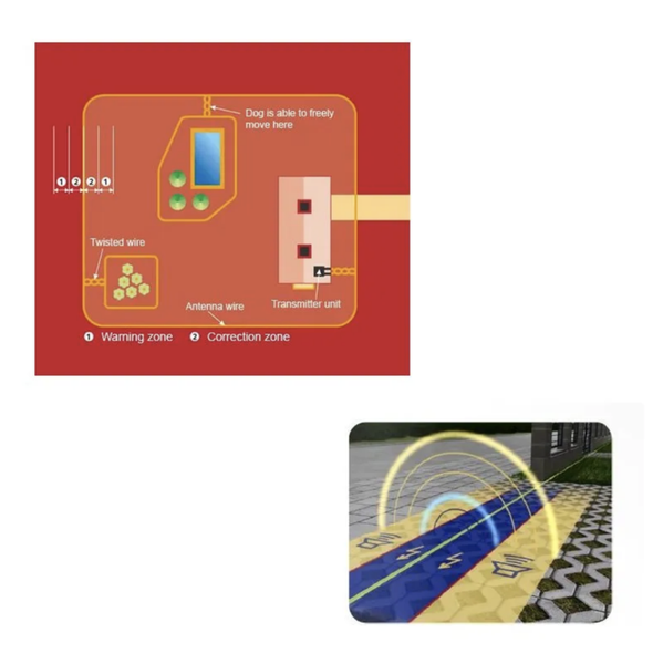 Recinto invisibile df-101 - immagine 6