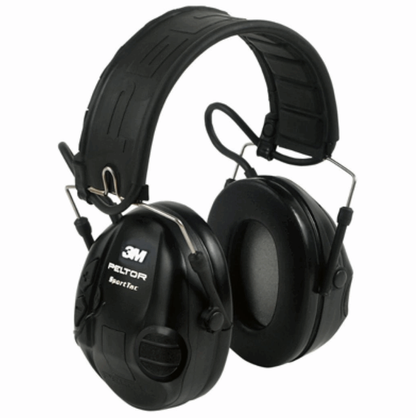 Cuffia Sport Tac 3M Peltor - immagine 2