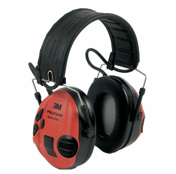 Cuffia Sport Tac 3M Peltor - immagine 3