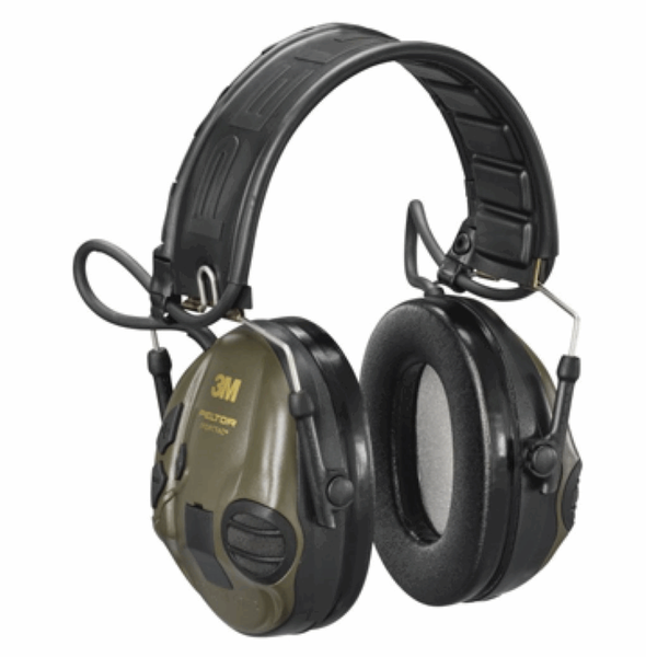 Cuffia Sport Tac 3M Peltor - immagine 4