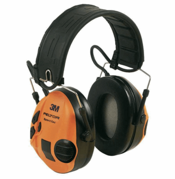 Cuffia Sport Tac 3M Peltor - immagine 5