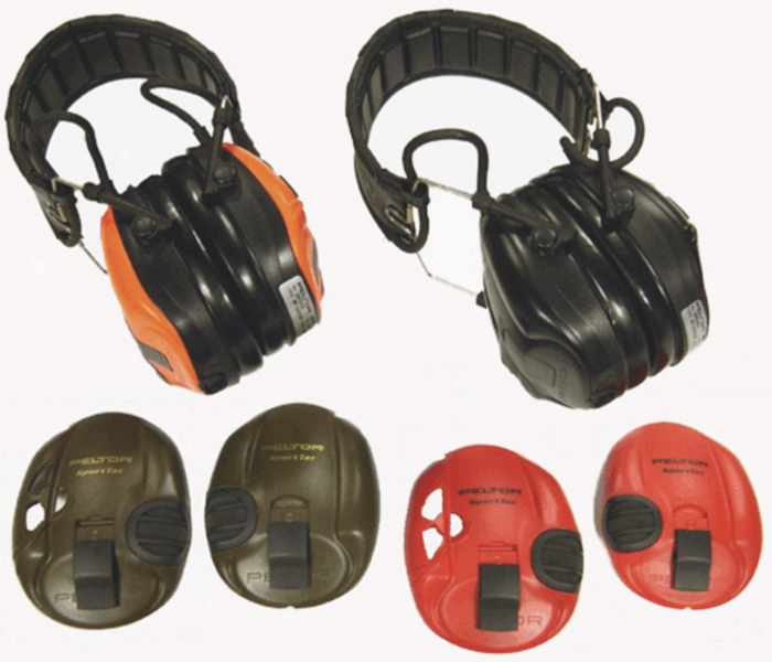 Cuffia Sport Tac 3M Peltor - immagine 6