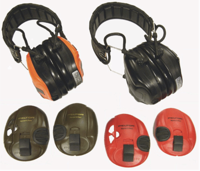 Cavo Connessione Coppa per Cuffia 3M Peltor - immagine 2