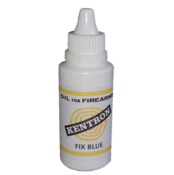 COLD BLUE+FIX BLUE brunitore a freddo - immagine 2