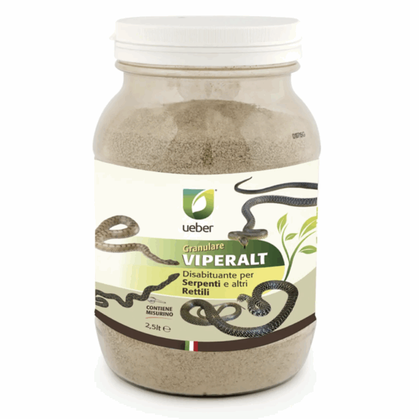 Viperalt Granulare-Disabituante per rettili
