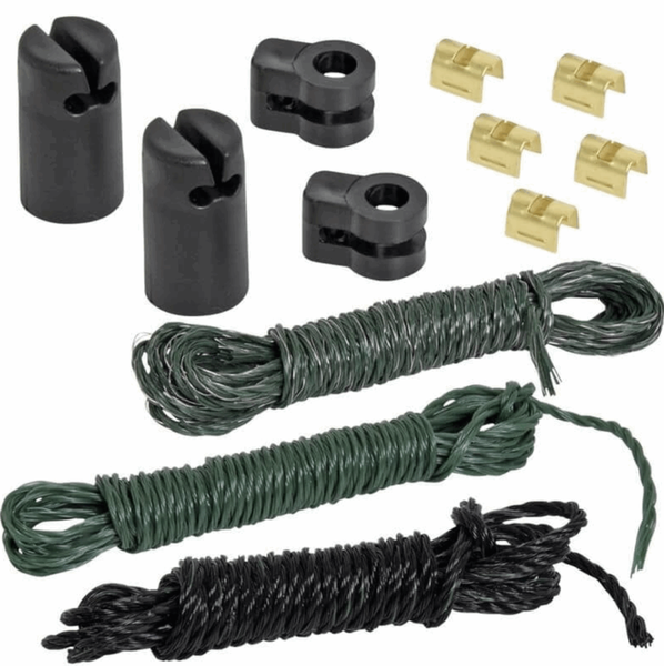 Kit per Conigli, Cani, Gatti, Lontre con Rete 50 mt - immagine 3