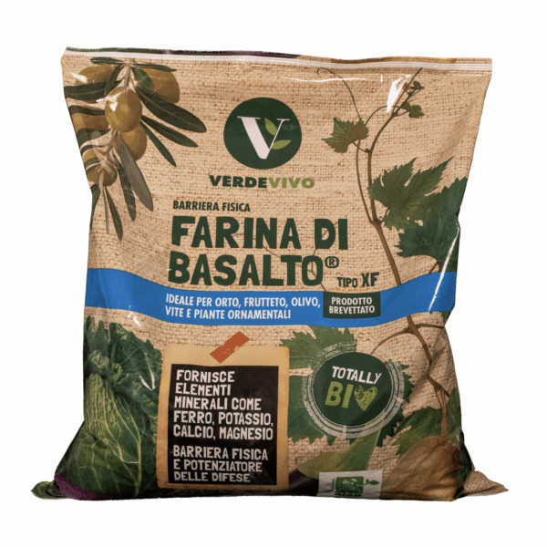 FARINA DI BASALTO TIPO XF