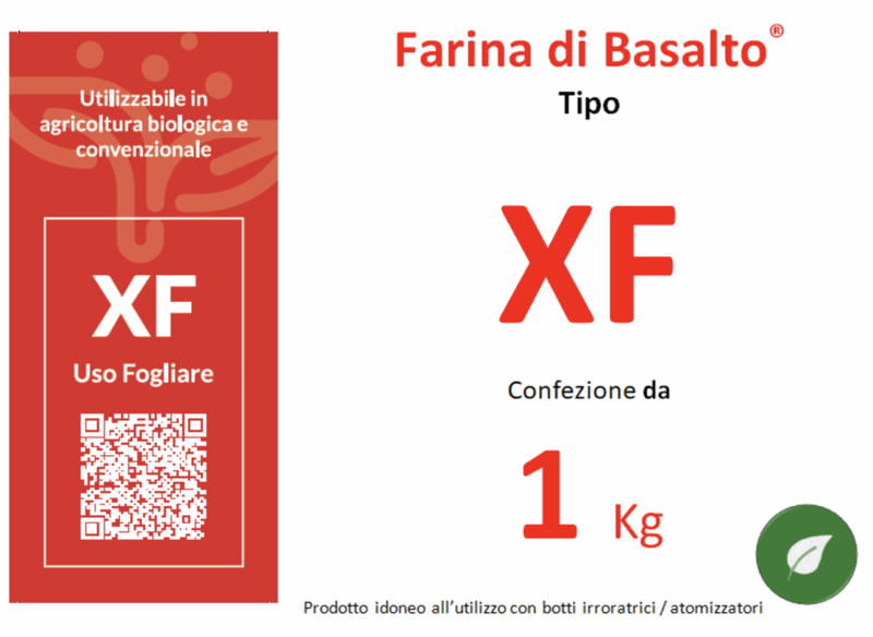 FARINA DI BASALTO TIPO XF - immagine 2