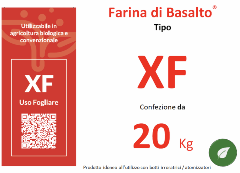 FARINA DI BASALTO TIPO XF - immagine 3