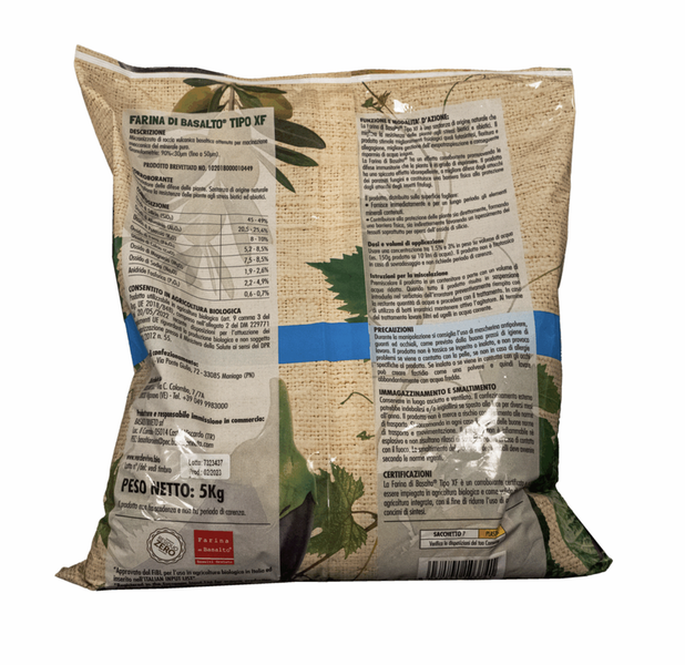 FARINA DI BASALTO TIPO XF - immagine 7