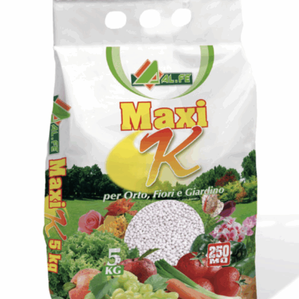 MAXI K – Concime NK da 5 Kg