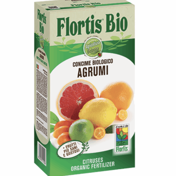 Flortis ECO – Concime Biologico per Agrumi