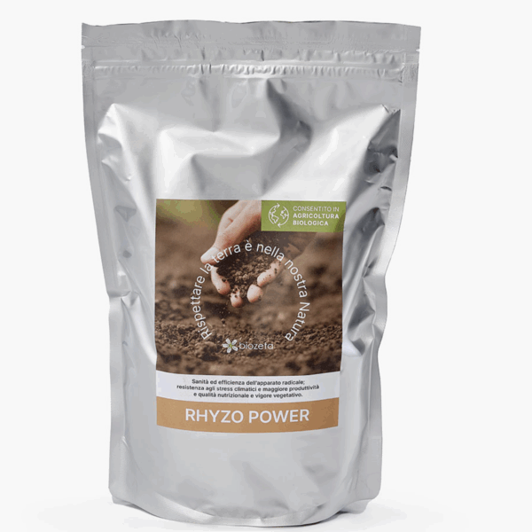 RHYZO POWER – Inoculo di funghi micorrizici
