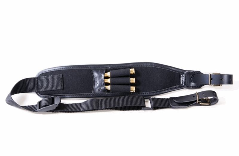 690 Cinghia carabina in Cordura Dupont 3 celle - immagine 3